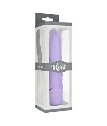 GET REAL - CLASSIC ORIGINAL VIBRADOR MORADO