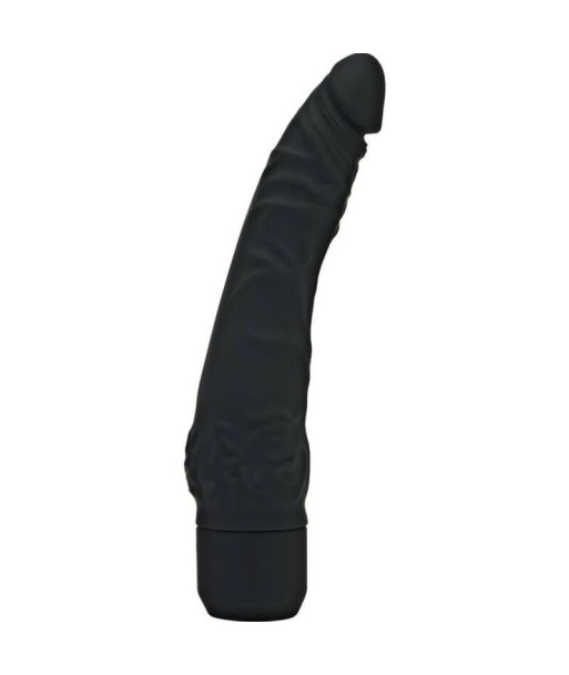 GET REAL - CLASSIC SLIM VIBRADOR NEGRO GET REAL - CLASSIC SLIM VIBRADOR NEGRO