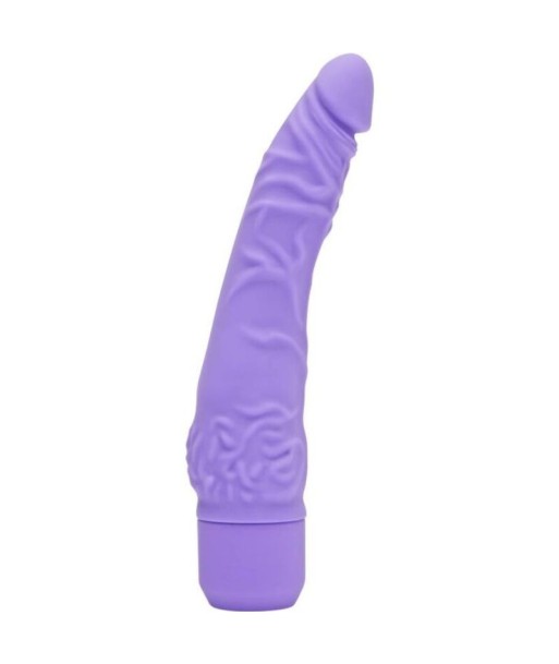 GET REAL - CLASSIC SLIM VIBRADOR MORADO GET REAL - CLASSIC SLIM VIBRADOR MORADO