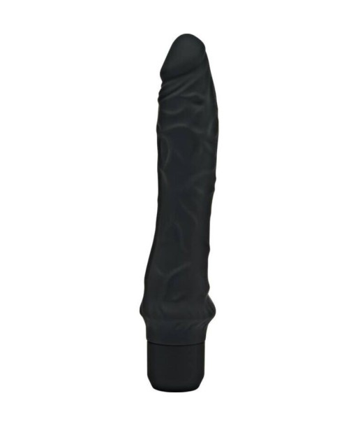 GET REAL - CLASSIC LARGE VIBRADOR NEGRO