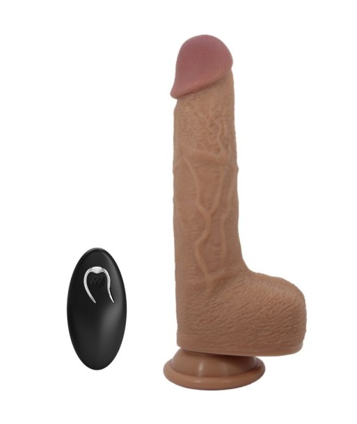 PRETTY LOVE - TOMMY DILDO REALISTA VIBRADOR 22.5 CM PRETTY LOVE - TOMMY DILDO REALISTA VIBRADOR 22.5 CM