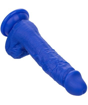CALEXOTICS - ADMIRAL SAILOR DILDO REALÍSTICO VIBRADOR AZUL CALEXOTICS - ADMIRAL SAILOR DILDO REALÍSTICO VIBRADOR AZUL