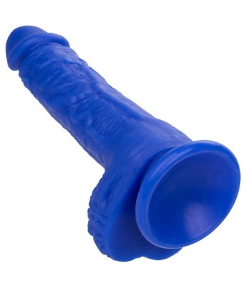 CALEXOTICS - ADMIRAL SAILOR DILDO REALÍSTICO VIBRADOR AZUL CALEXOTICS - ADMIRAL SAILOR DILDO REALÍSTICO VIBRADOR AZUL
