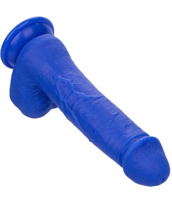 CALEXOTICS - ADMIRAL CAPTAIN DILDO REALÍSTICO VIBRADOR AZUL CALEXOTICS - ADMIRAL CAPTAIN DILDO REALÍSTICO VIBRADOR AZUL