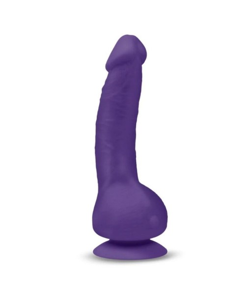 G-VIBE - GREAL 2 VIBRADOR REALÍSTICO VIOLETA G-VIBE - GREAL 2 VIBRADOR REALÍSTICO VIOLETA