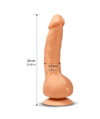 G-VIBE - GREAL 2 VIBRADOR REALÍSTICO NATURAL G-VIBE - GREAL 2 VIBRADOR REALÍSTICO NATURAL