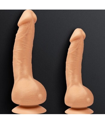 G-VIBE - GREAL 2 VIBRADOR REALÍSTICO NATURAL G-VIBE - GREAL 2 VIBRADOR REALÍSTICO NATURAL