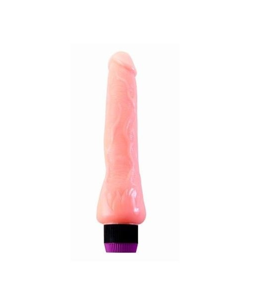 BAILE - VIBRADOR REALÍSTICO 19.5 CM