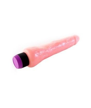 BAILE - VIBRADOR REALÍSTICO 19.5 CM