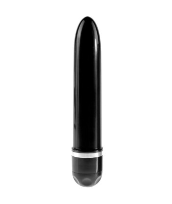 KING COCK - VIBRADOR REALÍSTICO STIFFY 17.8 CM NATURAL