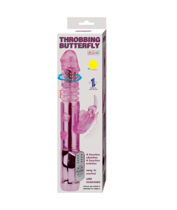BAILE - U.S. RABBIT THROBBING MARIPOSA