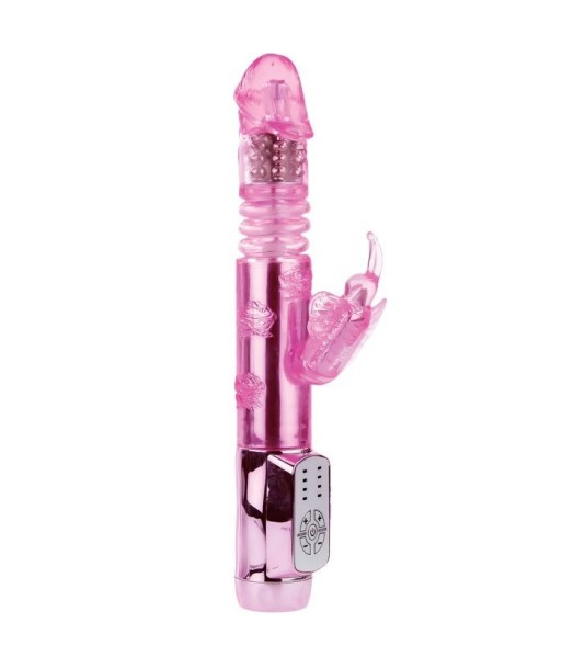 BAILE - U.S. RABBIT THROBBING MARIPOSA BAILE - U.S. RABBIT THROBBING MARIPOSA