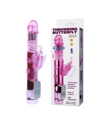BAILE - U.S. RABBIT THROBBING MARIPOSA