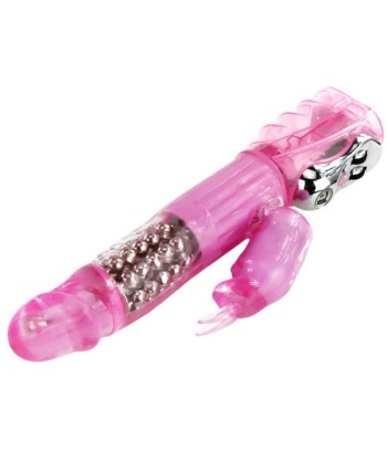 BAILE - VIBRADOR CON ROTACIÓN Y RABBIT MULTIVELOCIDAD Y MULTIROTACION BAILE - VIBRADOR CON ROTACIÓN Y RABBIT MULTIVELOCIDAD Y MULTIROTACION