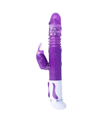 INTENSE - ESTUARD VIBRADOR ROTADOR UPandDOWN LILA INTENSE - ESTUARD VIBRADOR ROTADOR UPandDOWN LILA