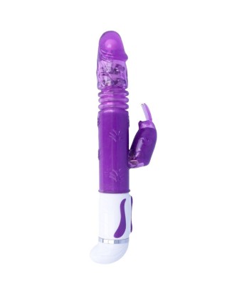 INTENSE - ESTUARD VIBRADOR ROTADOR UPandDOWN LILA INTENSE - ESTUARD VIBRADOR ROTADOR UPandDOWN LILA