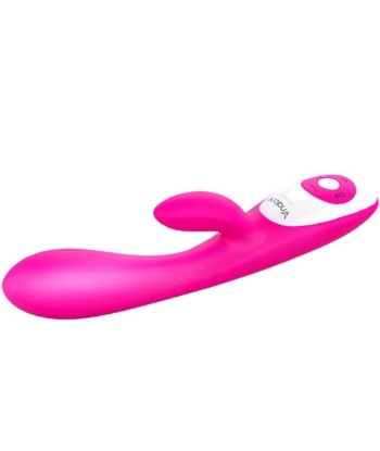 NALONE - WANT VIBRADOR RECARGABLE CONTROL POR VOZ