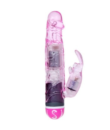 BAILE - VIBRATORS MULTIVELOCIDAD CON RABBIT