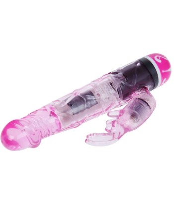 BAILE - VIBRATORS MULTIVELOCIDAD CON RABBIT