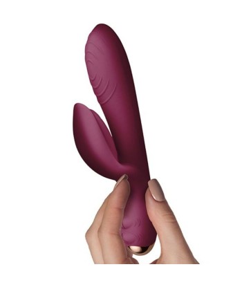 ROCKS-OFF - VIBRADOR EVERYGIRL BURDEOS ROCKS-OFF - VIBRADOR EVERYGIRL BURDEOS