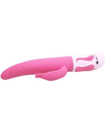 PRETTY LOVE - FLIRT ANTOINE VIBRADOR ROTACIÓN PRETTY LOVE - FLIRT ANTOINE VIBRADOR ROTACIÓN