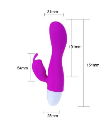 PRETTY LOVE - SMART KYLE VIBRADOR 30 MODOS PRETTY LOVE - SMART KYLE VIBRADOR 30 MODOS