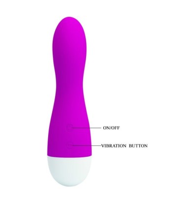 PRETTY LOVE - SMART KYLE VIBRADOR 30 MODOS PRETTY LOVE - SMART KYLE VIBRADOR 30 MODOS