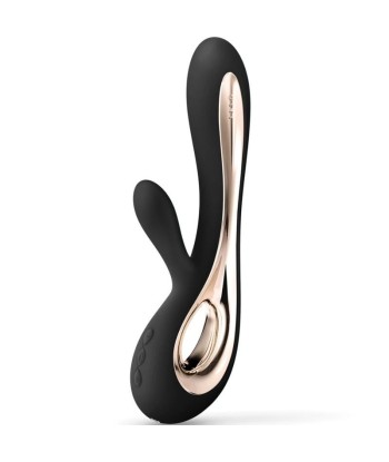 LELO - SORAYA 2 NEGRO VIBRADOR RABBIT