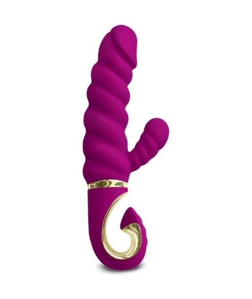 G-VIBE - FUN TOYS VIBRADOR RABBIT GCANDY SWEET RASPBERRY G-VIBE - FUN TOYS VIBRADOR RABBIT GCANDY SWEET RASPBERRY