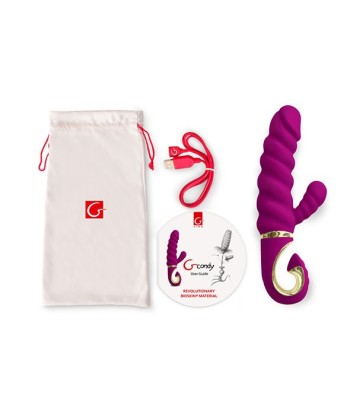 G-VIBE - FUN TOYS VIBRADOR RABBIT GCANDY SWEET RASPBERRY G-VIBE - FUN TOYS VIBRADOR RABBIT GCANDY SWEET RASPBERRY