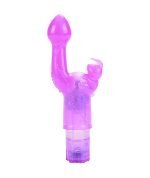 CALEXOTICS - THE ORIGINAL CONEJITO VIBRADOR KISS ROSA CALEXOTICS - THE ORIGINAL CONEJITO VIBRADOR KISS ROSA