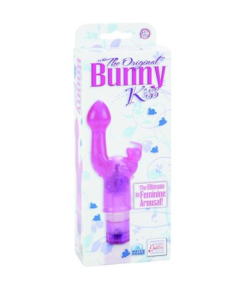 CALEXOTICS - THE ORIGINAL CONEJITO VIBRADOR KISS ROSA