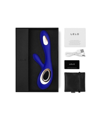 LELO - SORAYA WAVE VIBRADOR RABBIT MIDNIGHT AZUL