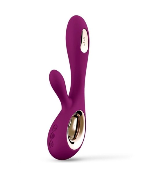 LELO - SORAYA WAVE VIBRADOR RABBIT MORADO LELO - SORAYA WAVE VIBRADOR RABBIT MORADO