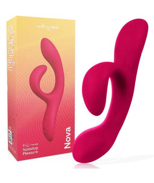 WE-VIBE - VIBRADOR APP NOVA