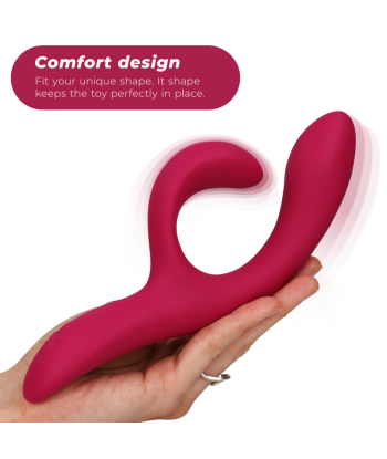 WE-VIBE - VIBRADOR APP NOVA