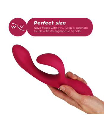 WE-VIBE - VIBRADOR APP NOVA