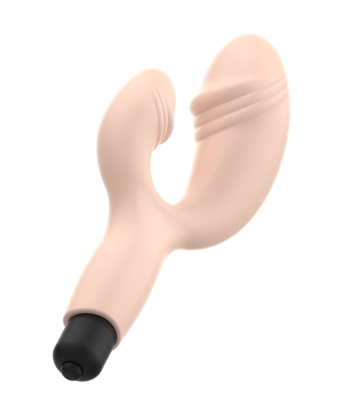 OHMAMA - CLASSIC RABBIT VIBRADOR FLESH XMAS EDITION