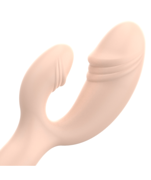 OHMAMA - CLASSIC RABBIT VIBRADOR FLESH XMAS EDITION