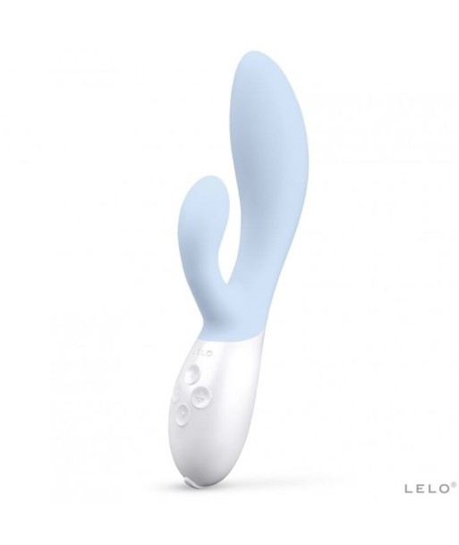 LELO - INA 3 VIBRADOR LUJO CELESTE LELO - INA 3 VIBRADOR LUJO CELESTE