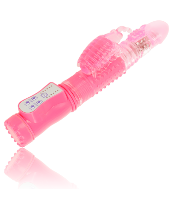 OHMAMA - VIBRADOR ROTADOR CON RABBIT OHMAMA - VIBRADOR ROTADOR CON RABBIT