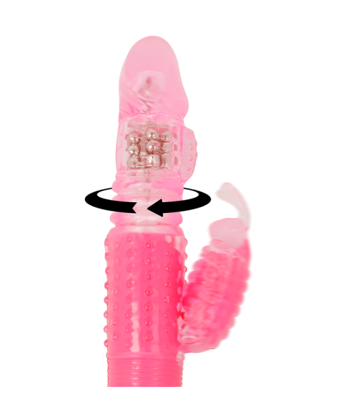 OHMAMA - VIBRADOR ROTADOR CON RABBIT OHMAMA - VIBRADOR ROTADOR CON RABBIT