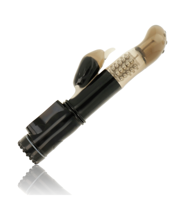 OHMAMA - VIBRADOR ROTADOR CON ESTIMULADOR CLITORIS DELFIN