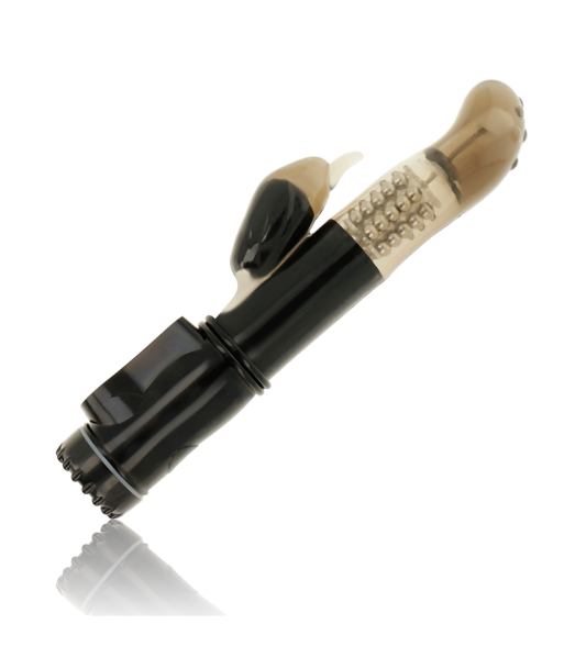 OHMAMA - VIBRADOR ROTADOR CON ESTIMULADOR CLITORIS DELFIN OHMAMA - VIBRADOR ROTADOR CON ESTIMULADOR CLITORIS DELFIN