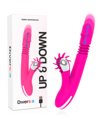 DIVERSIA - BUNNY UP and DOWN 24 CM
