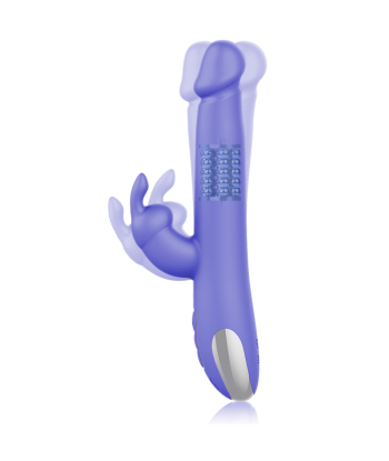 MR BOSS - ARTURO VIBRATOR and ROTATOR COMPATIBLE CON WATCHME WIRELESS TECHNOLOGY