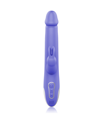 MR BOSS - ARTURO VIBRATOR and ROTATOR COMPATIBLE CON WATCHME WIRELESS TECHNOLOGY