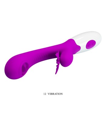 PRETTY LOVE - MOTH LICKING and VIBRATING LILA