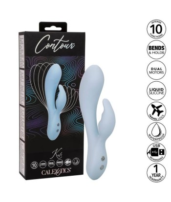 CALEXOTICS - CONTOUR KALI AZUL