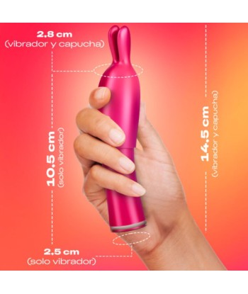 DUREX - TOY VIBRADOR VIBE and TEASE